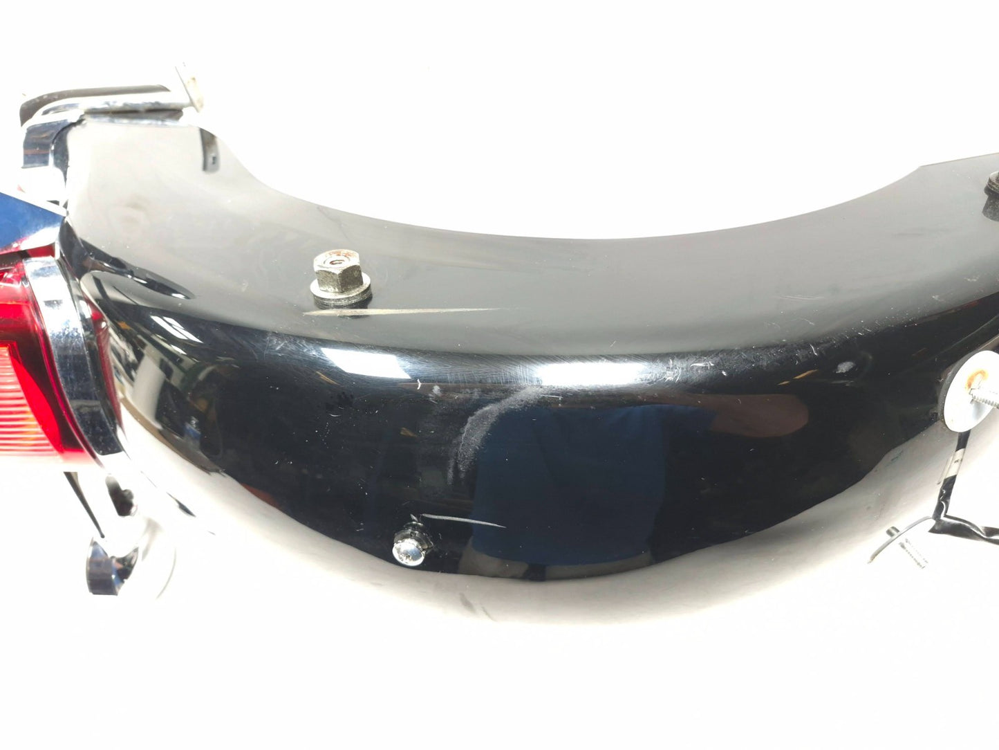 1997 - 2008 Harley Electra Glide Road King Rear Fender Assemblyoem