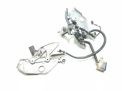 2015 Honda Cbr500r Front Right Footrest W/ Brake Pedal & Left Footrest Mount OEM