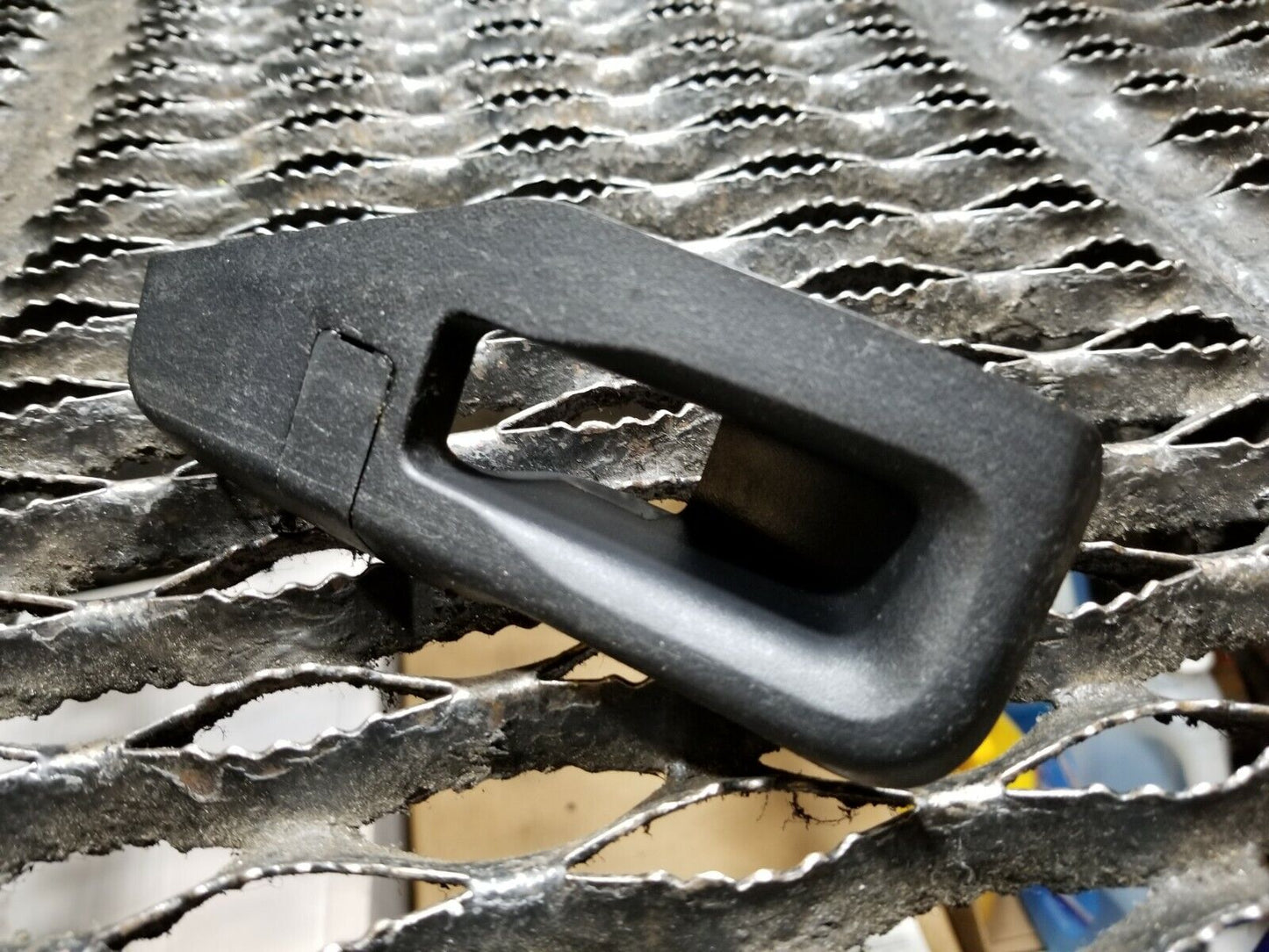 14 15 16 Subaru Forester Fuel Tank Door Release Opener Handle Trim Cover OEM