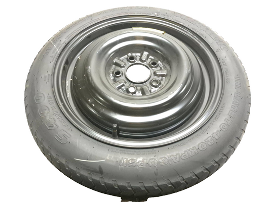 2012 Hyundai Sonata Spare Wheel Tire T125/80 D16 Hankook OEM