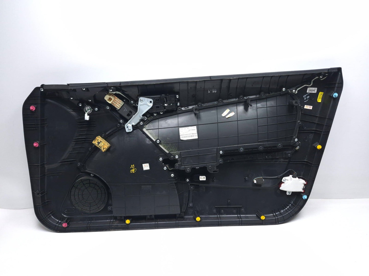 2013 Hyundai Genesis Coupe Door Panel Trim Front Driver Side Left OEM