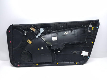 2013 Hyundai Genesis Coupe Door Panel Trim Front Driver Side Left OEM