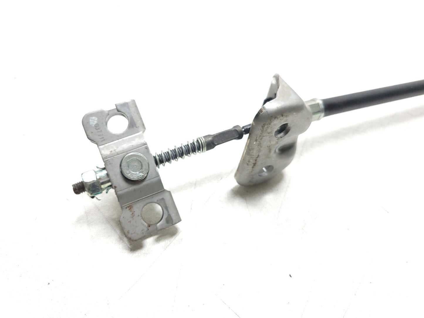 09-14 Hyundai Genesis Emergency Parking Brake Pedal 59710-3m000 OEM Sedan