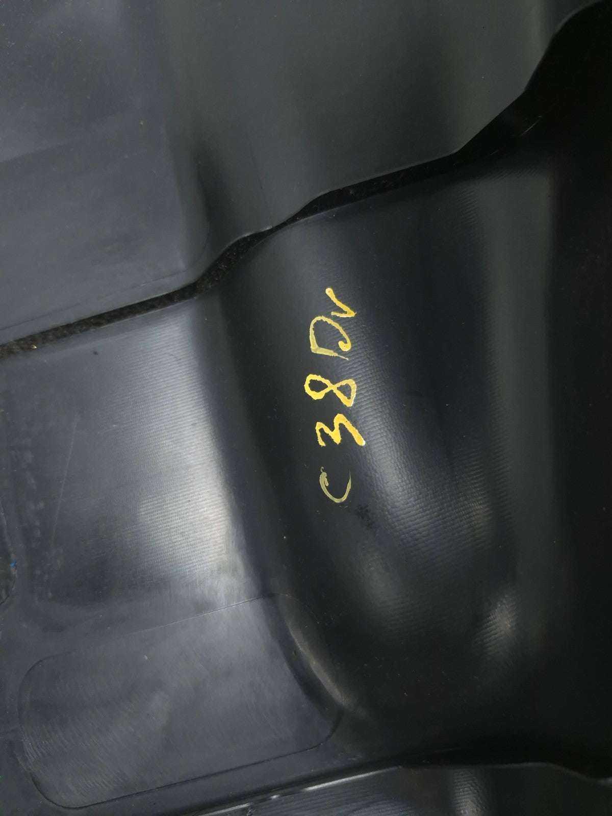 2015 Nissan Juke B Pillar Panel Cover Trim Left & Right Pair OEM