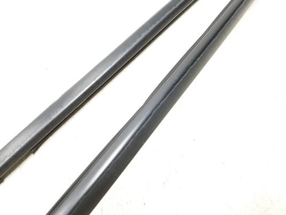 2007 2008 Acura Tl Door Window Belt  Molding Trim Driver Side Left 2pcs OEM
