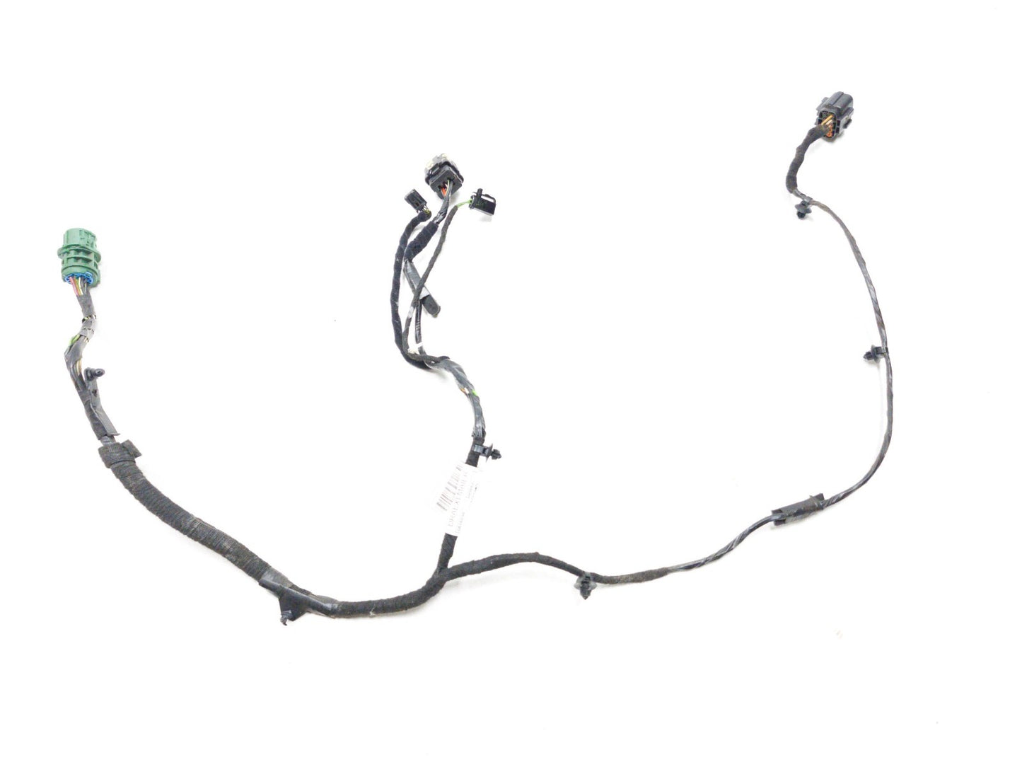 2014 Fiat 500l Door Wire Wiring Harness Rear Driver Side Left OEM