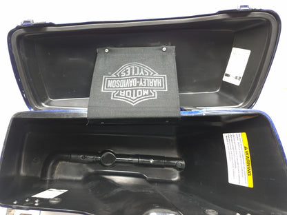1993 - 2013 Harley Touring Street Glide Saddlebag Left & Right OEM