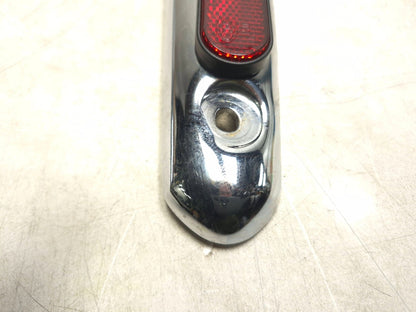 2014 Triumph America Rear Fender Mud Guard Bracket Mount Left & Right OEM