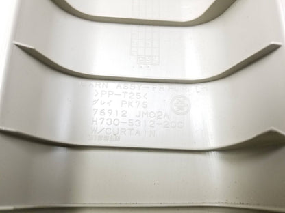 2008 - 2015 Nissan Rogue A Pillar Trim Cover Left & Right OEM