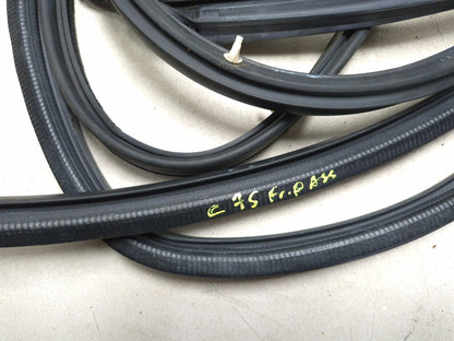 2010 Lexus Hs250h Front Door Weatherstrip Seal Right Passenger Side OEM