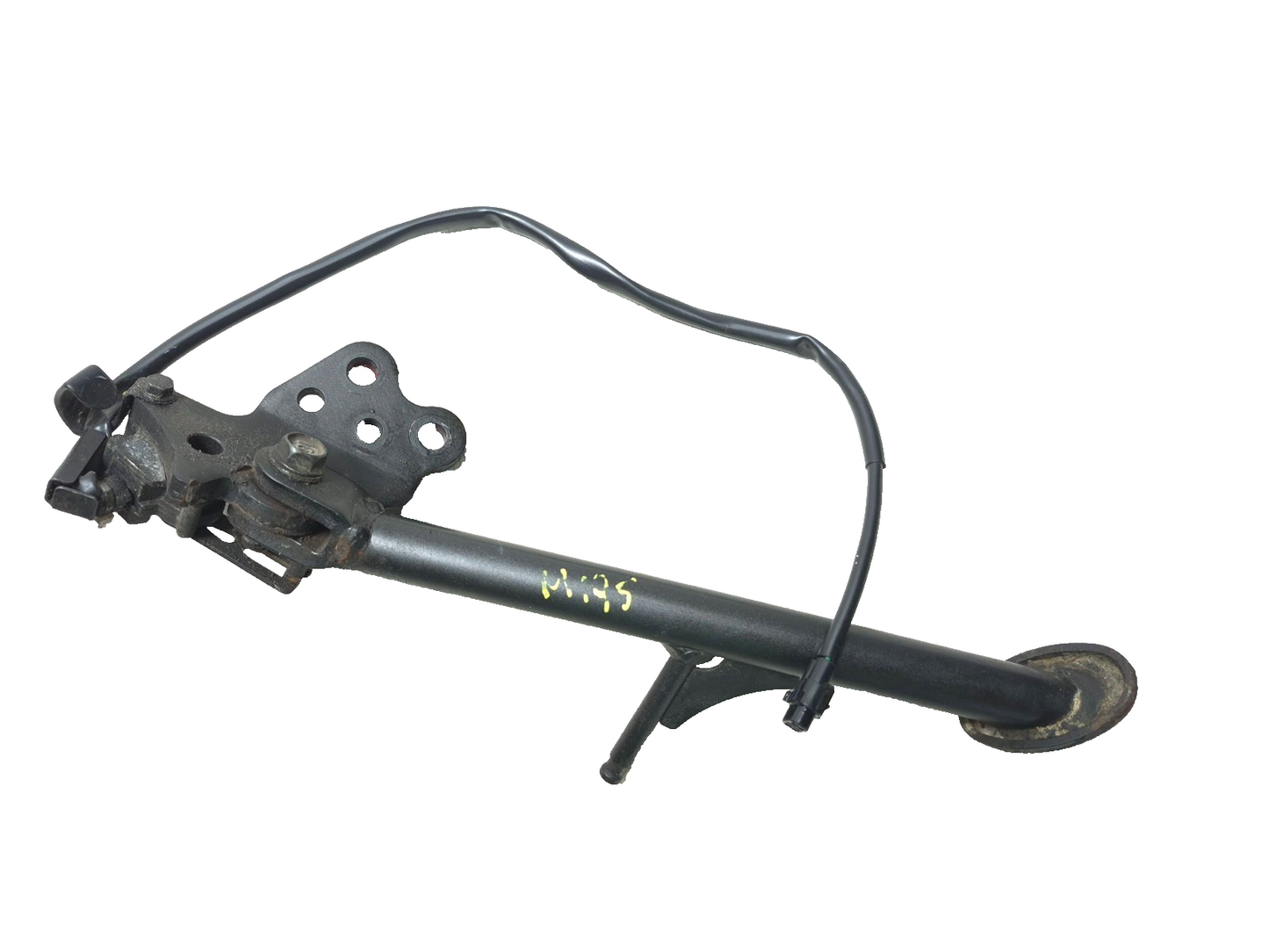 2019 Kawasaki Z400 Er400d Side Kickstand W/ Switch Assy OEM