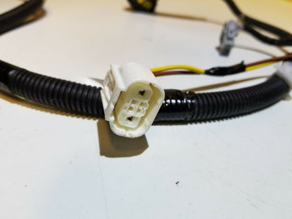 15 16 17 Honda Fit Rear Left Driver Door Wire Harness OEM 26k Miles