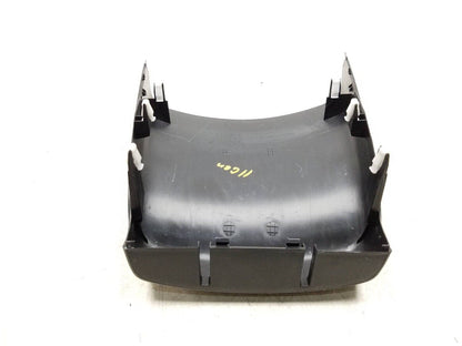 09-12 Hyundai Genesis Coupe Center Console Rear Trim Panel OEM