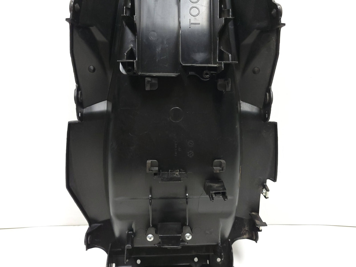 17-24 Kawasaki Kle300 Versys-x 300 Rear Under Seat Tray Plastic Guard