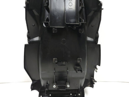 17-24 Kawasaki Kle300 Versys-x 300 Rear Under Seat Tray Plastic Guard