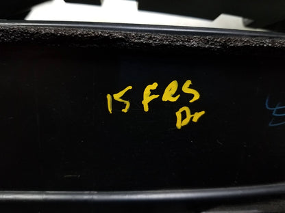 2013-2016 Scion Fr-s C Pillar Trim Panel Left Right OEM