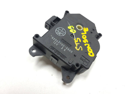 2006 - 2009 Cadillac STS HVAC Blend Air Door Actuator Center Console OEM