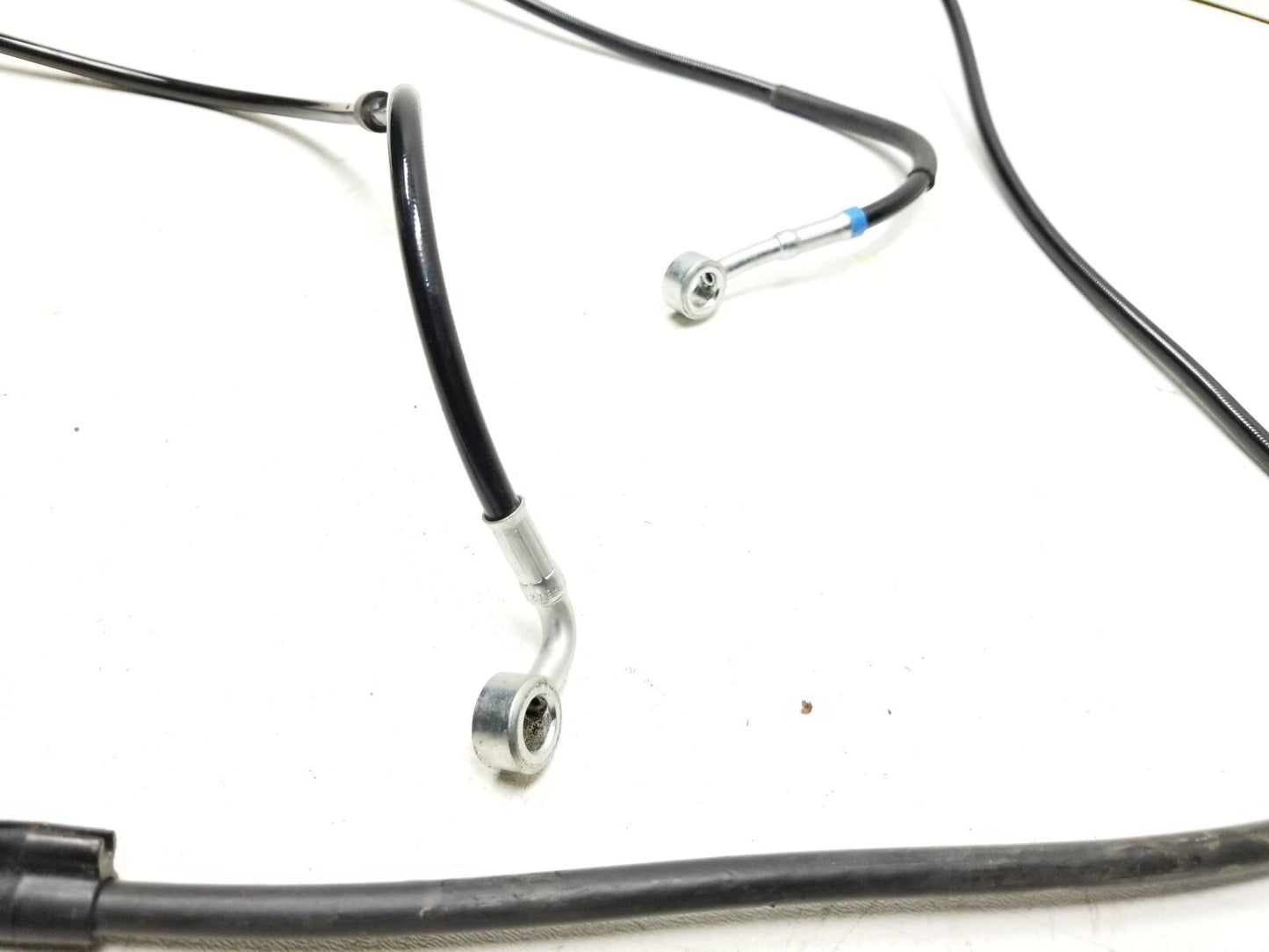 2020 - 2023 Ktm 390 Adventure Brake Hose Line Pipe Front & Rear OEM