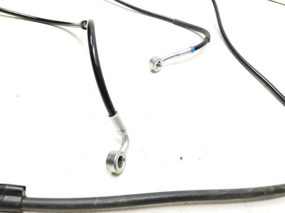 2020 - 2023 Ktm 390 Adventure Brake Hose Line Pipe Front & Rear OEM