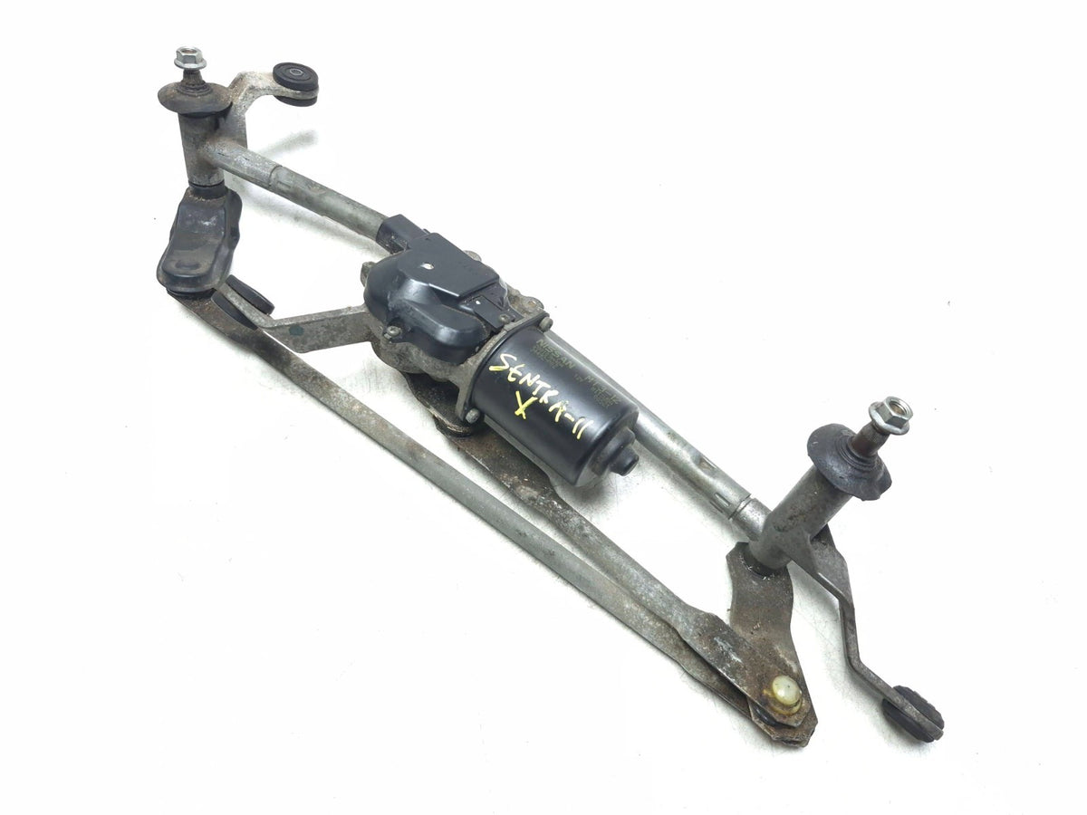 2011 Nissan Sentra Windshield Wiper Linkage 28800-9aa0a OEM