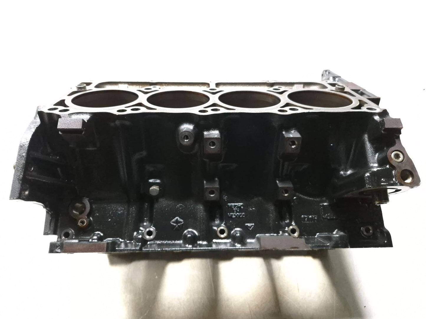 2020 Dodge Challenger Engine Block 5.7l V8 OEM