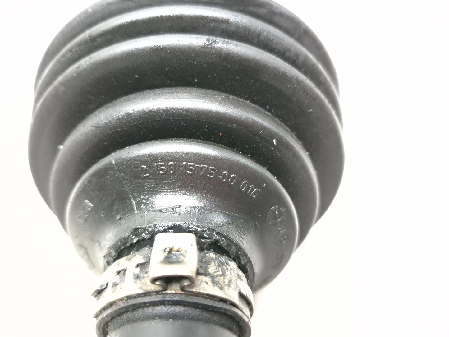 2007 Saab 9-5 Aero Front Drive Axle Shaft 2pcs OEM