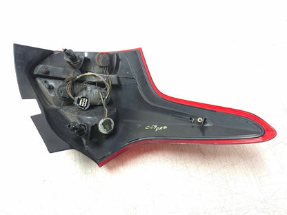 2013 Ford Focus St Tail Light Pair Oem✅