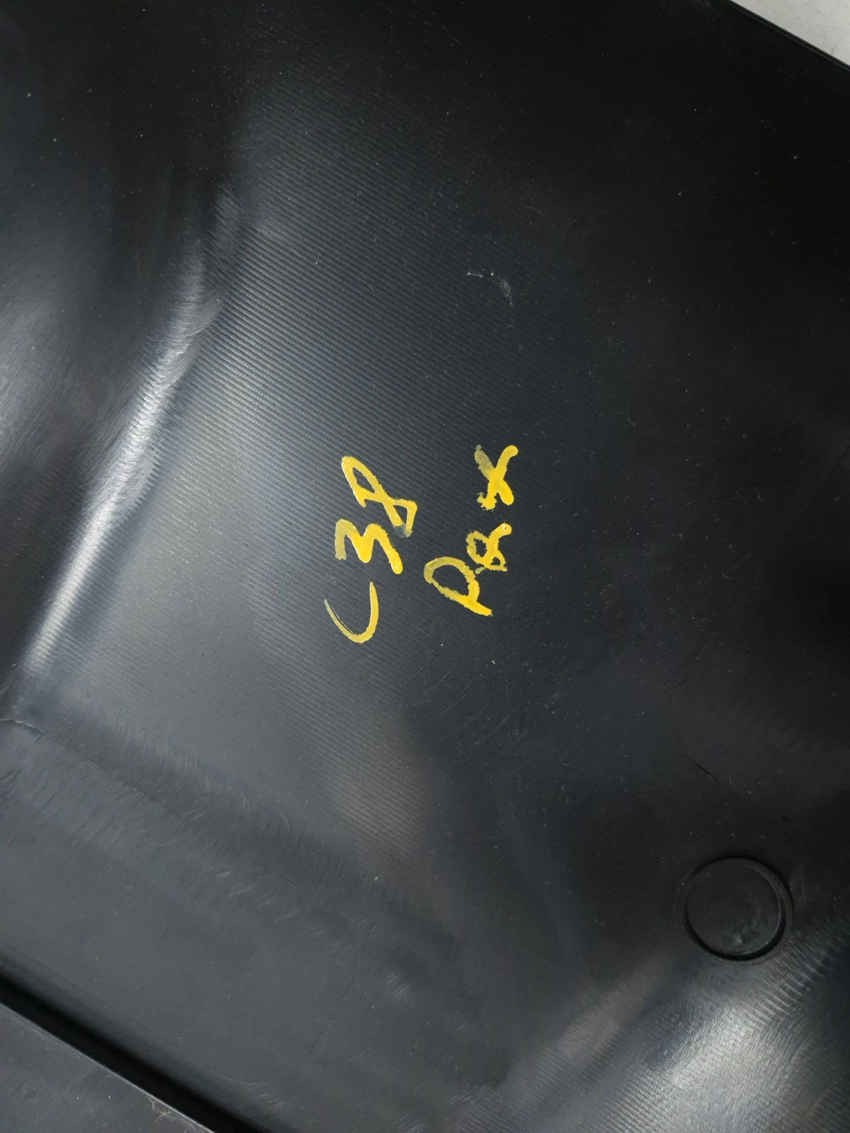 2015 Nissan Juke B Pillar Panel Cover Trim Left & Right Pair OEM