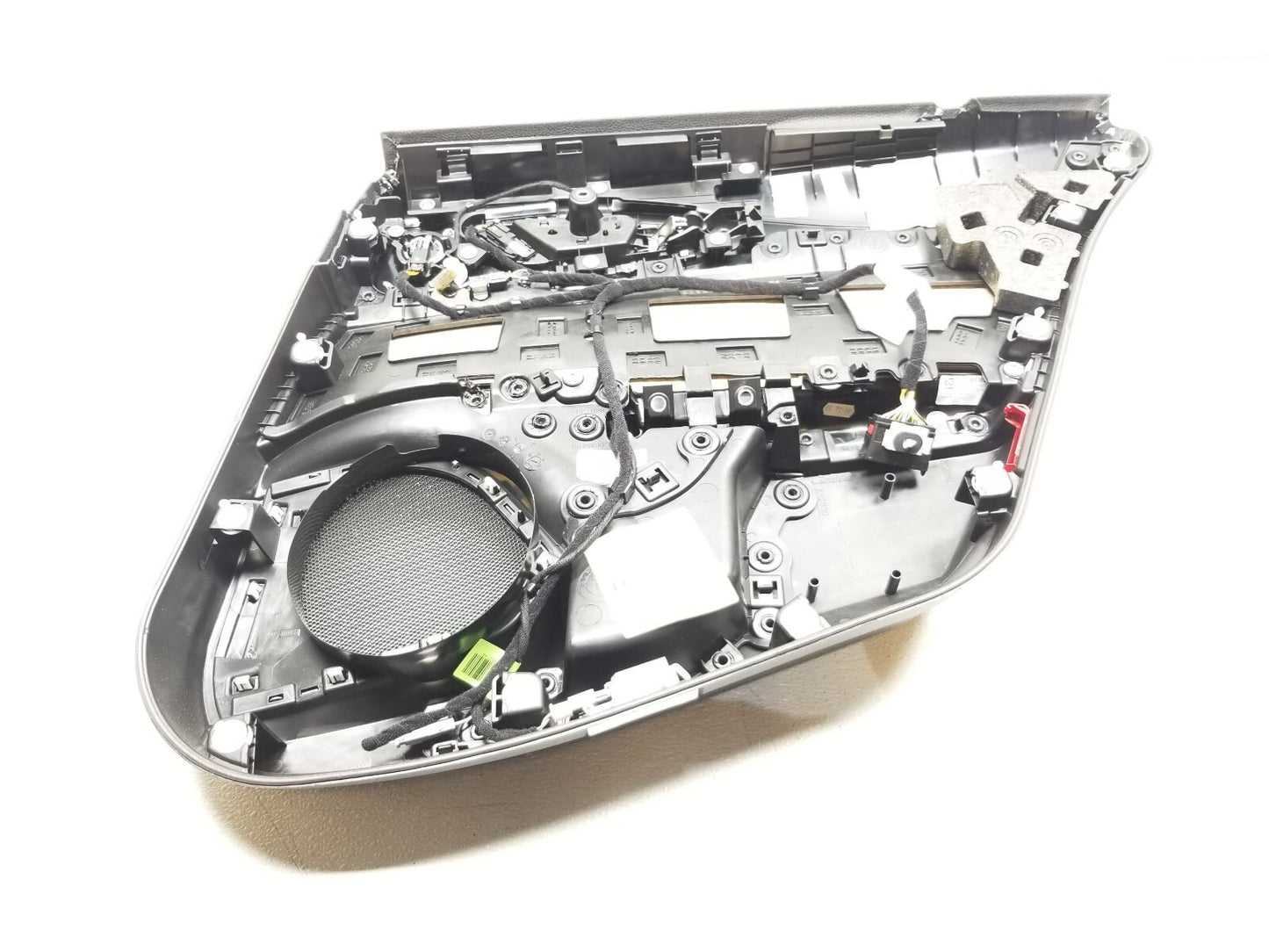 2019 Alfa Romeo Giulia Rear Driver Door Panel OEM