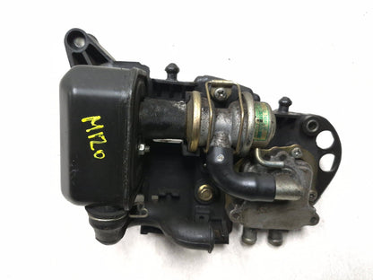 1994 Yamaha Virago Xv1100 Air Switch Intake Emission Panel OEM