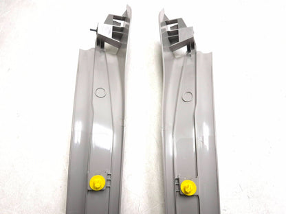 2011 Volvo S40 Rear Door Sill Plate Trim Left & Right  OEM
