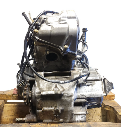 2002 Aprilia Rst1000 Futura 1000 Engine Motor  4,743 Miles ✅
