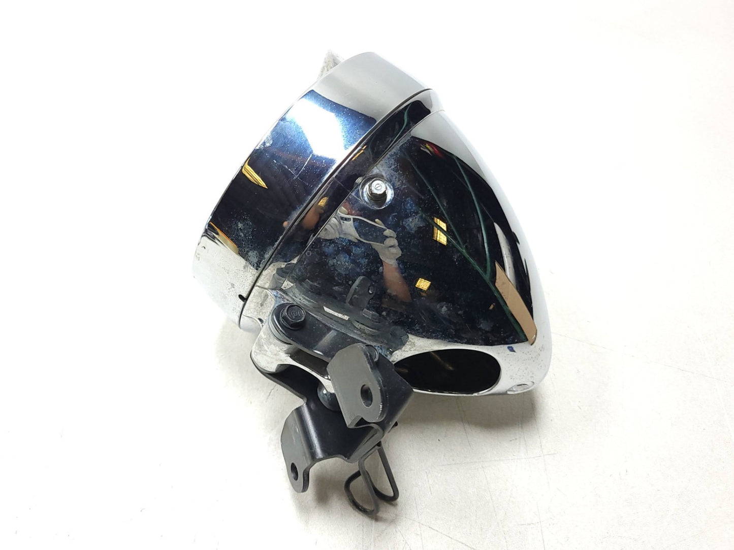 2008 Honda Shadow Aero Vt 750 Ca Front Headlight Assy OEM