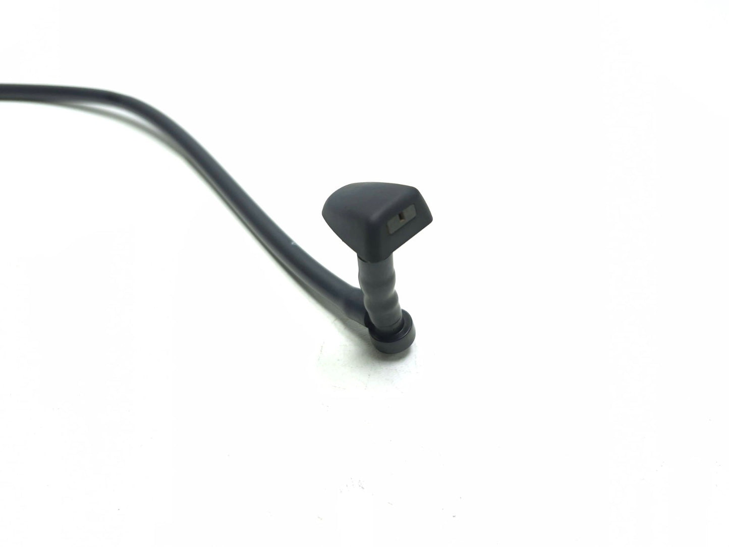 2012 Volvo C30 Windshield Wiper Washer Upper Hose Pipe W/ Nozzle OEM