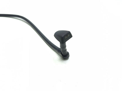 2012 Volvo C30 Windshield Wiper Washer Upper Hose Pipe W/ Nozzle OEM