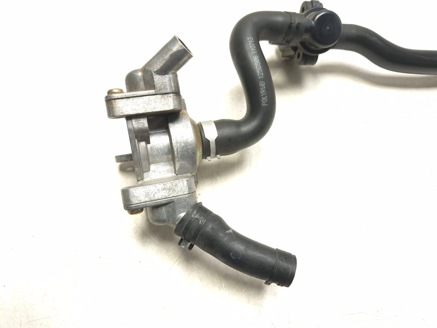 2014 Triumph America Secondary Air Valve W/ Solenoid OEM
