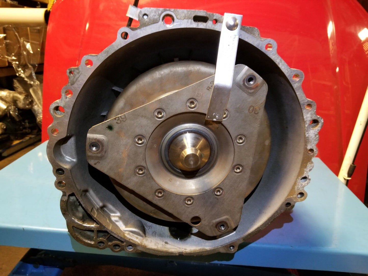 2009 Land Rover Range Rover Transmission 4.4l OEM ✅