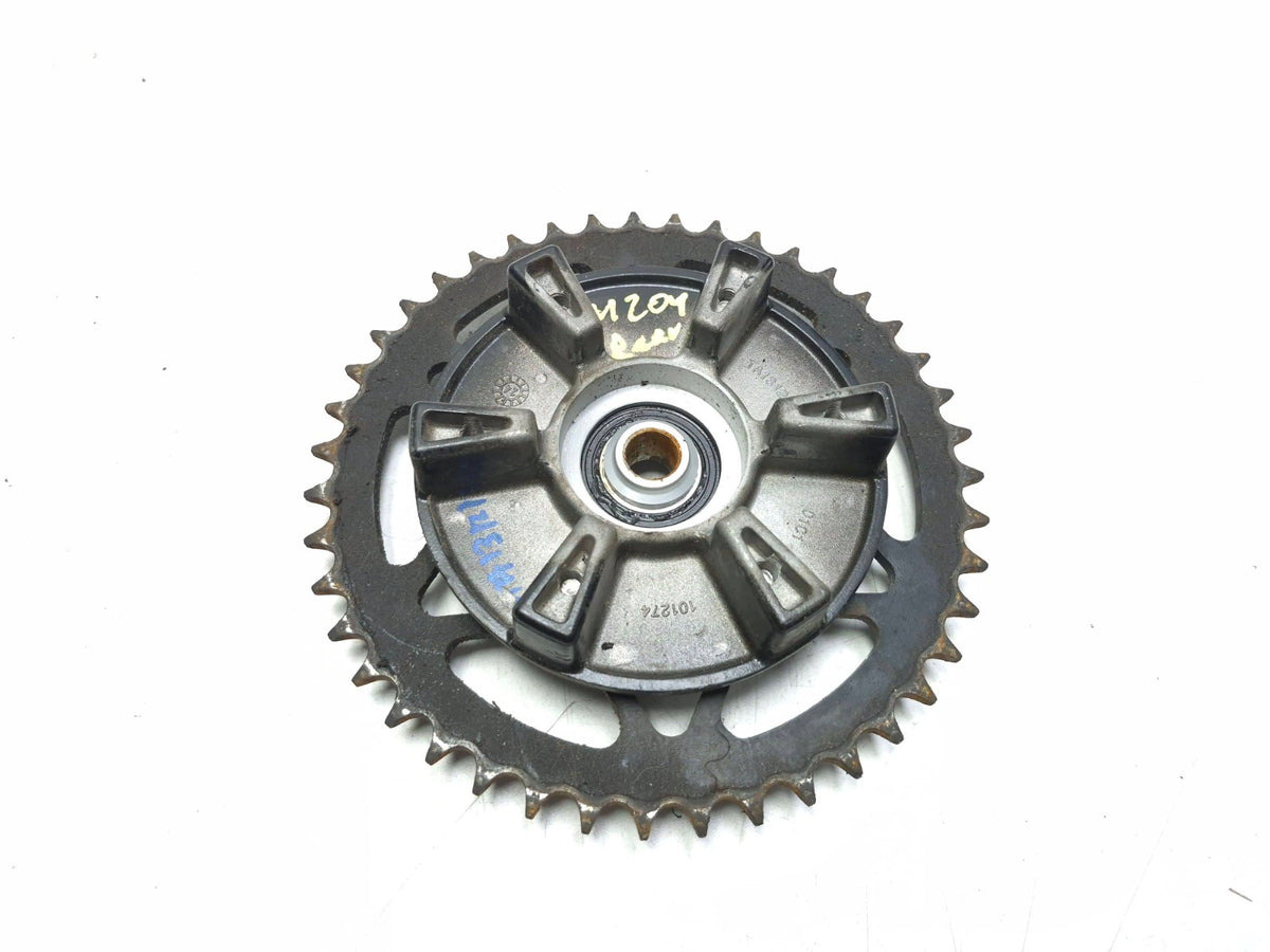 2024 Triumph Speed 400 Rear Sprocket & Drive Chain Pair OEM