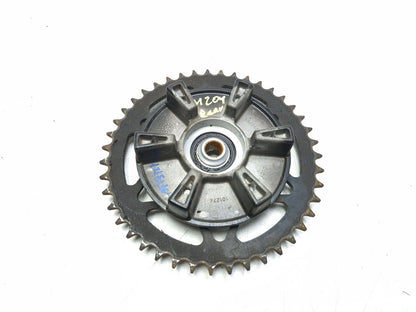 2024 Triumph Speed 400 Rear Sprocket & Drive Chain Pair OEM