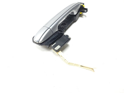 11-15 Subaru Impreza Exterior Door Handle Rear Driver Side OEM Sedan