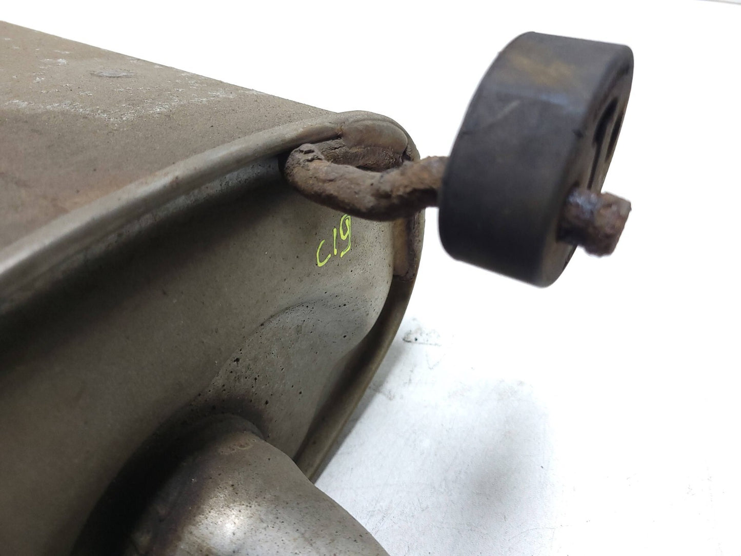 13-16 Scion Fr-s Frs Rear Exhaust Muffler OEM