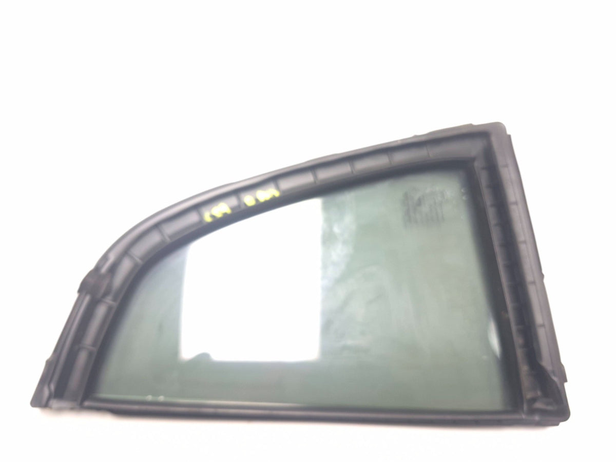 2008 Acura Tl Type-s Rear Door Quarter Window Glass Right Passenger Side OEM