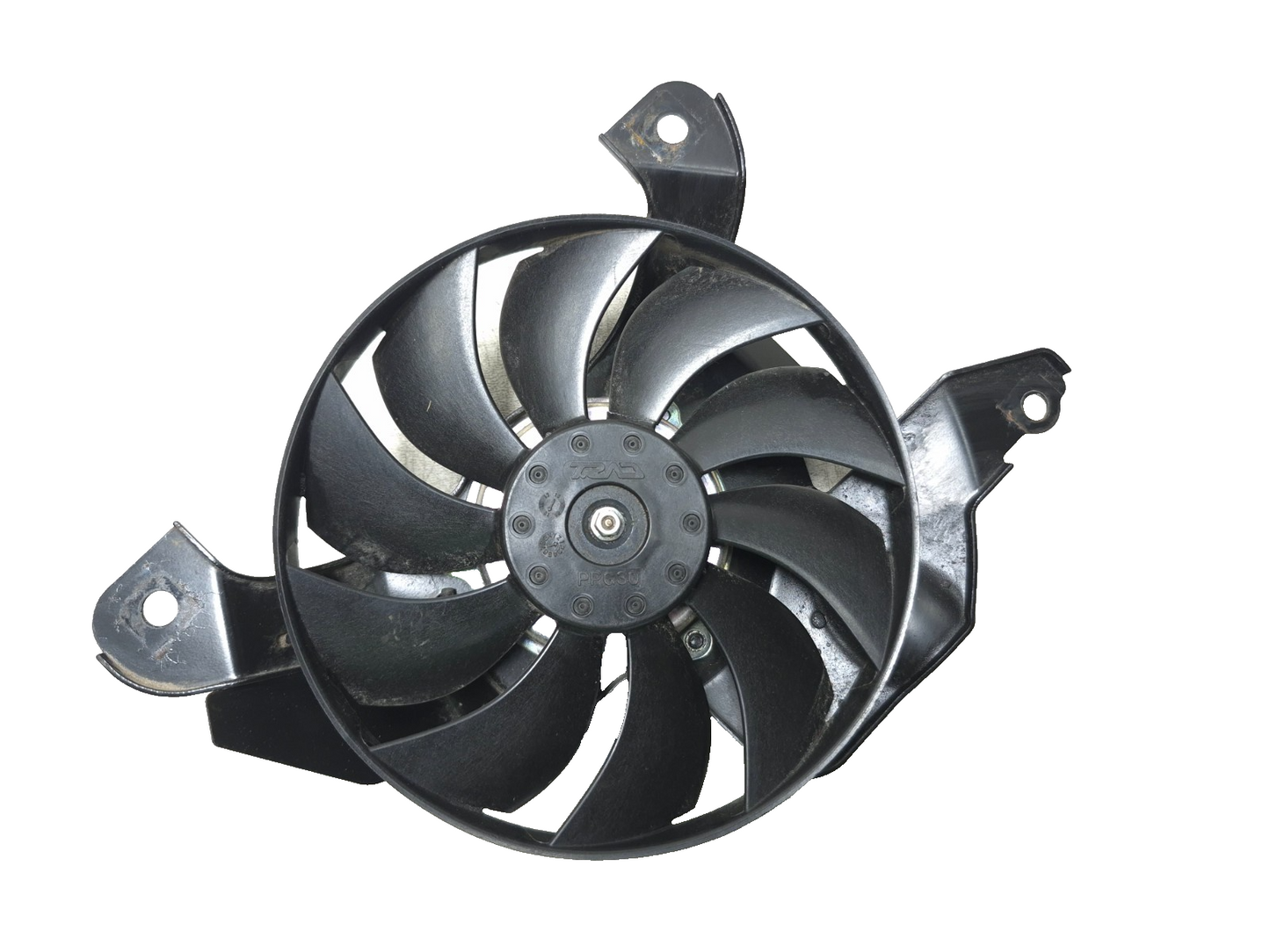 2015 Honda Ctx700n Radiator Cooling Fan OEM