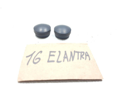 14 15 16 Hyundai Elantra Wiper Arm Bolt Cap 2pcs OEM