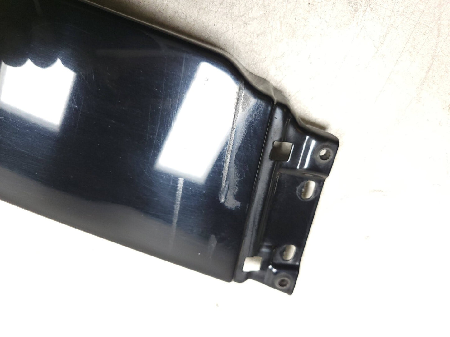 2004 - 2010 Audi A8l Door B Pillar Exterior Molding Left & Right OEM