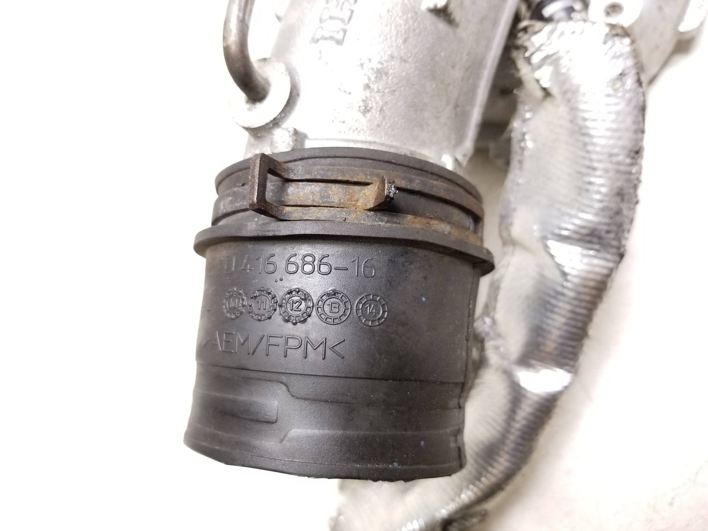 2013 Volkswagen GTI Turbo Charger Turbocharger Housing OEM