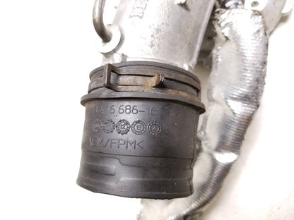 2013 Volkswagen GTI Turbo Charger Turbocharger Housing OEM