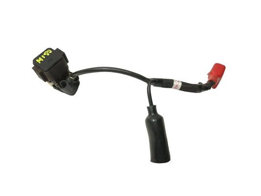 2022 Kawasaki Ninja 650 Ex650 Positive Battery Cable & Starter Relay OEM