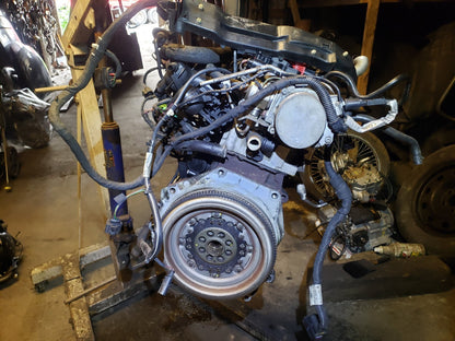 2012 VW Golf GTI Engine *2.0l Ccta* OEM