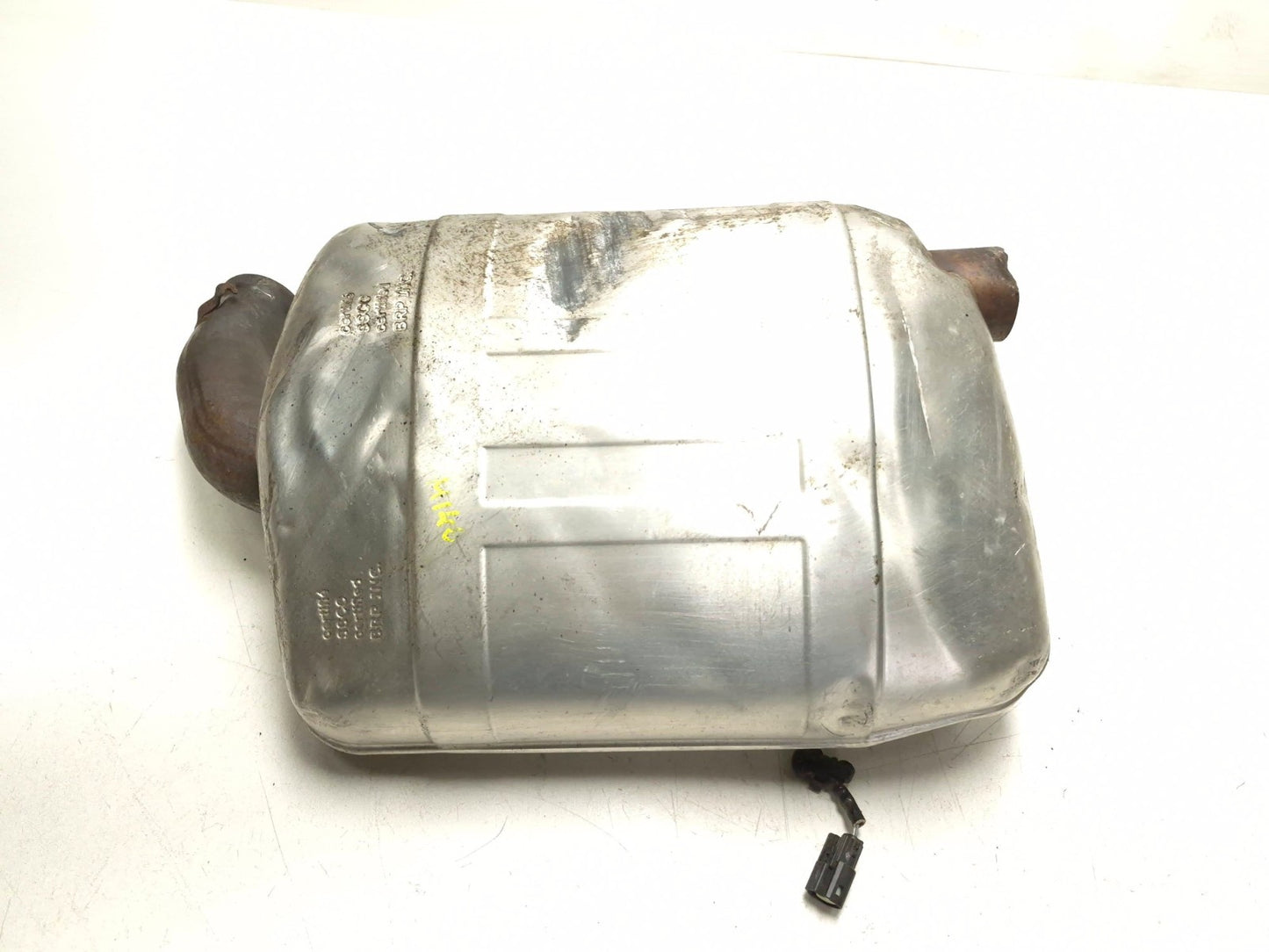 2020 Ski Doo Mxztnt 850 E-tec Muffler OEM